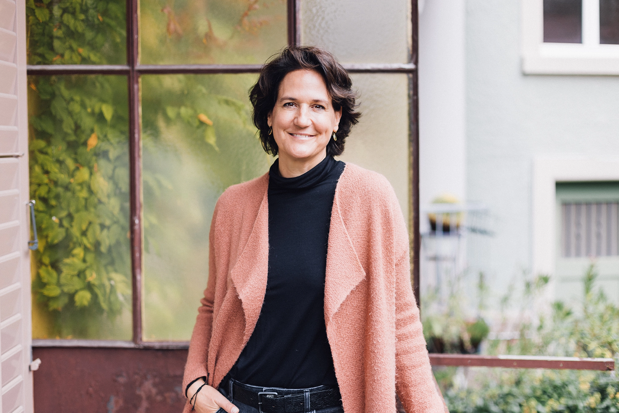 Portrait von Nicole Seiler