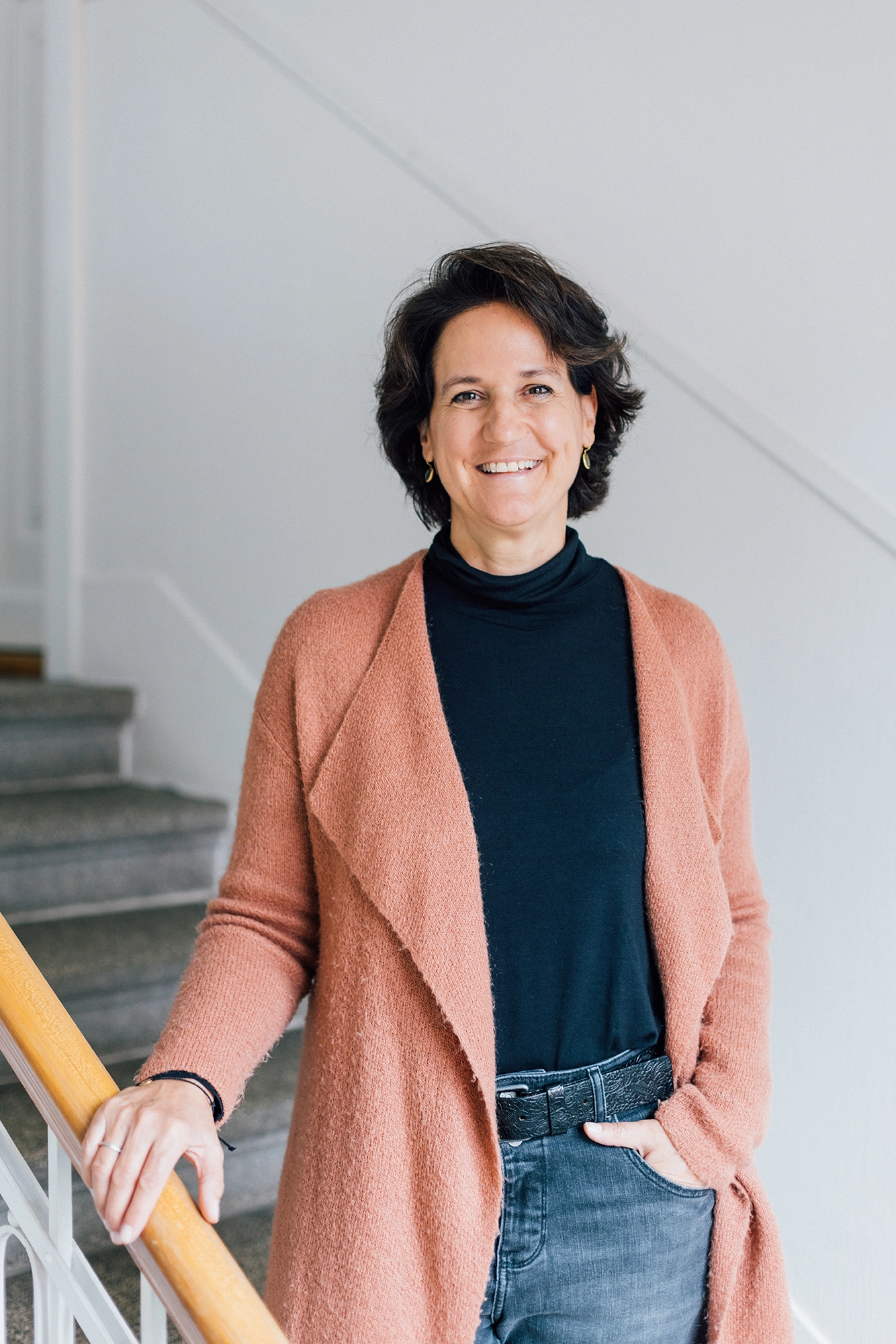 Portrait von Nicole Seiler